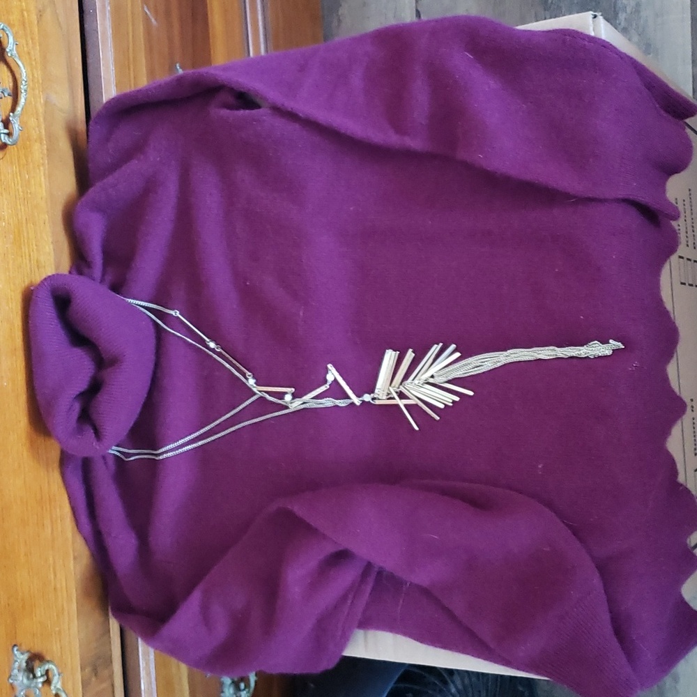 Cashmere Sweater mint condition